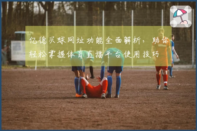 亿德买球网址功能全面解析，助你轻松掌握体育直播平台使用技巧
